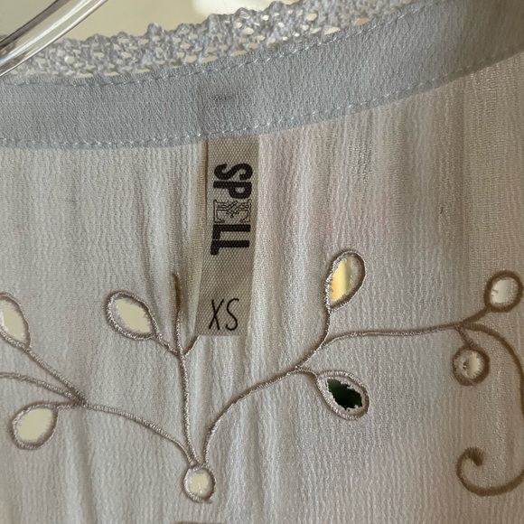 Spell and the gypsy Isla Bonita duster dress - Picture 7 of 10